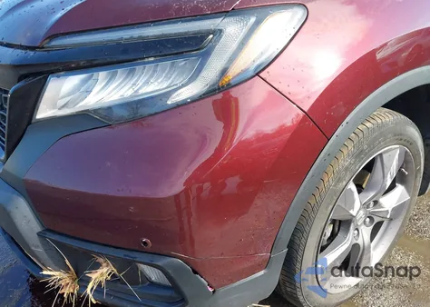 2021 Honda Passport Awd Touring z USA, uszkodzony, nr VIN 5FNYF8H99MB018720